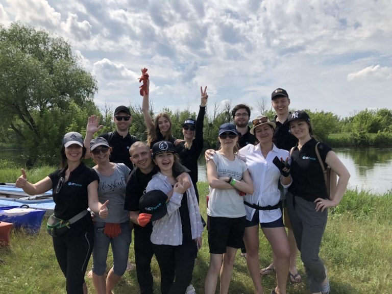 Корпоратив ITForce_май